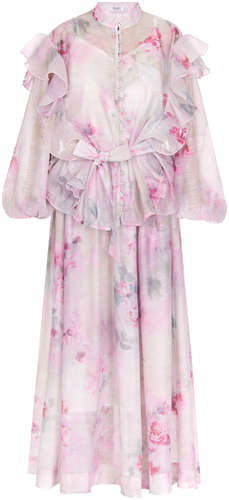 Костюм с юбкой SFILATO 102191466