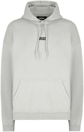 Толстовка DSQUARED2 141655 / 10236302 - вид 2
