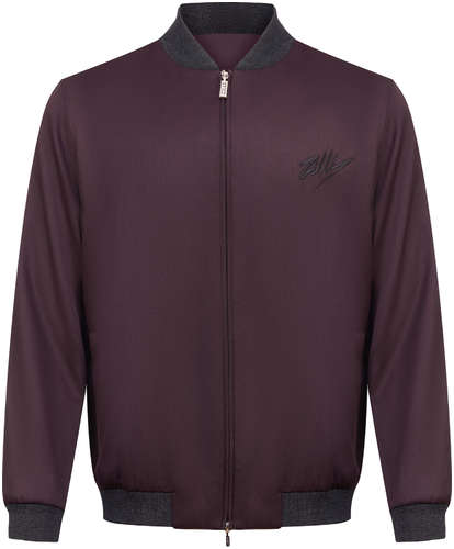 Бомбер ZILLI 102205030