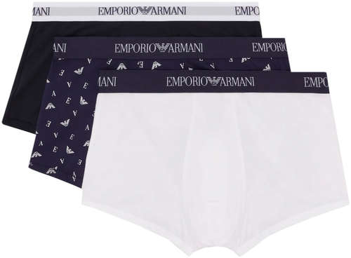 Трусы EMPORIO ARMANI Underwear 102113248