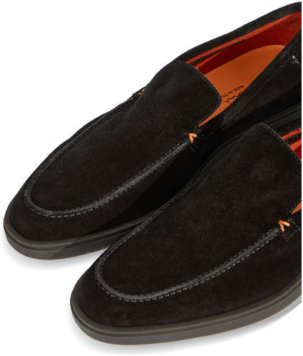 Лоферы SANTONI 190917 / 102196001 - вид 2