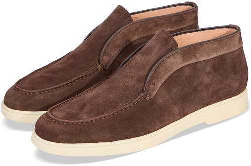 Полуботинки SANTONI 102200806