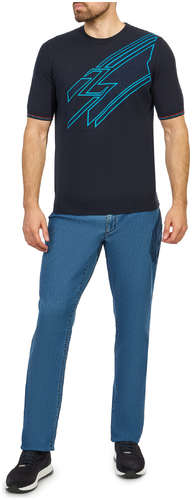 Футболка ZILLI 148922 / 102195127 - вид 2