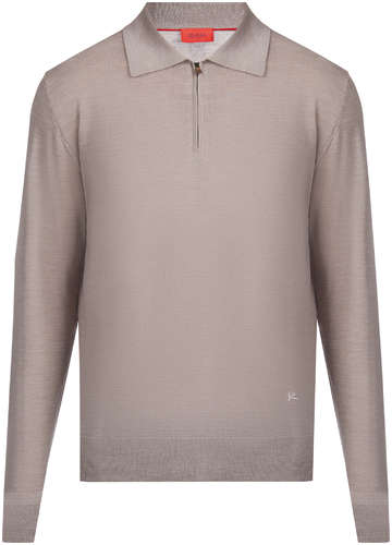 Рубашка-поло ISAIA 102206786