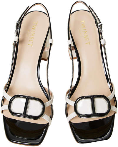 Босоножки TWINSET Milano 187533 / 102209106 - вид 2