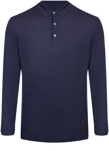 Поло длинный рукав MANDELLI 102211015