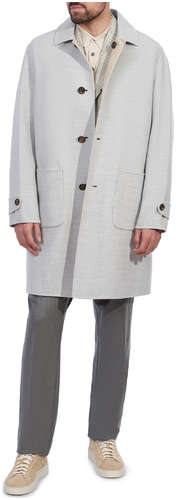 Пальто ELEVENTY 182759 / 102197049 - вид 2