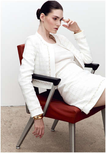 Жакет с декоративными элементами ″Jane″ AZUR 197961 / 102209555 - вид 2