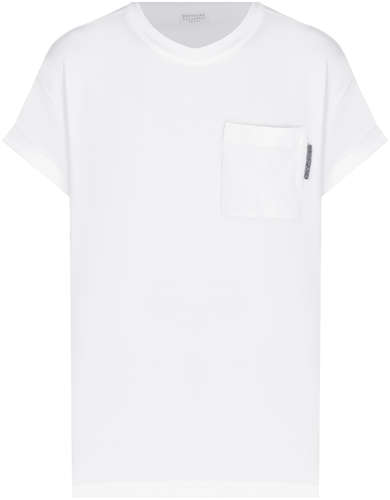 Футболка BRUNELLO CUCINELLI 102202815