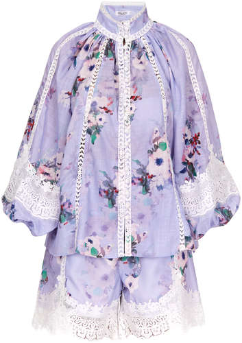 Костюм с шортами SFILATO 102191453