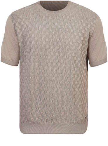 Футболка STEFANO RICCI 102195094