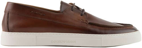 Мокасины EMPORIO ARMANI 102186451