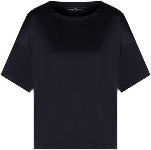 Футболка ERMANNO SCERVINO 102194366