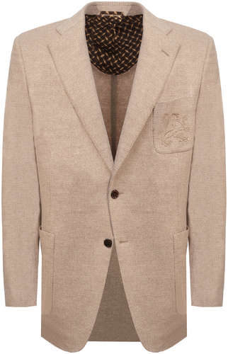 Пиджак ZILLI 102203375