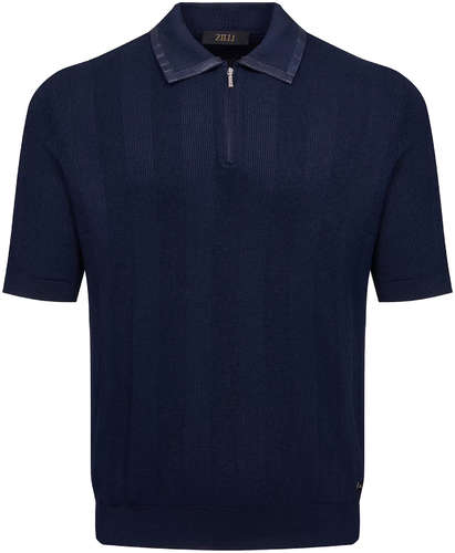 Поло короткий рукав ZILLI 102209833