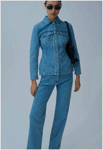 Джинсы MAGDA BUTRYM 199446 / 102195329 - вид 2