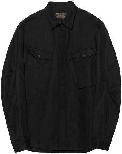 Рубашка MAHARISHI 102189565