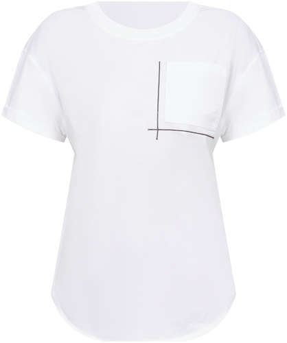 Футболка BRUNELLO CUCINELLI 102208139