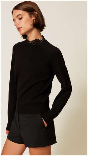 Джемпер TWINSET Milano 195205 / 102205545 - вид 2