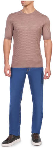 Джинсы ZILLI 193248 / 102201310 - вид 2