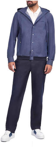 Джинсы ZILLI 180786 / 102200665 - вид 2