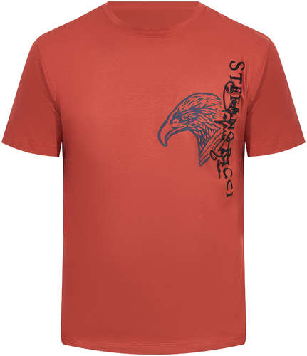 Футболка STEFANO RICCI 102194522