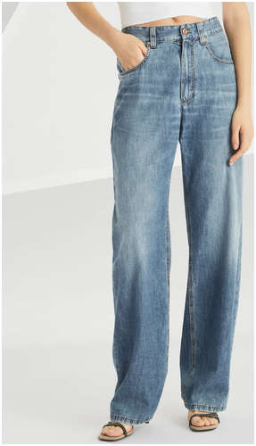 Джинсы BRUNELLO CUCINELLI 102190073