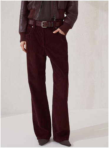 Брюки BRUNELLO CUCINELLI 102209604