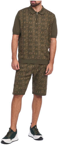 Поло короткий рукав ZILLI 180750 / 102203141 - вид 2