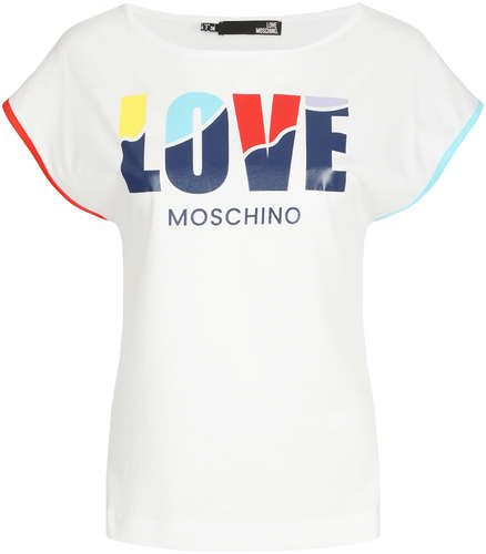Футболка MOSCHINO Love 10290651