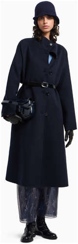 Пальто EMPORIO ARMANI 193786 / 102205460 - вид 2