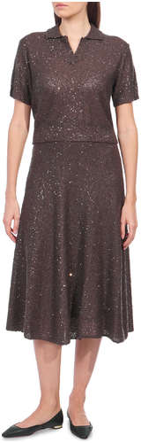 Футболка BRUNELLO CUCINELLI 193005 / 102208141 - вид 2