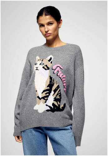 Свитер FROM FUTURE 102213289