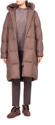 Пуховик COLOMBO 200881 / 102207575 - вид 2