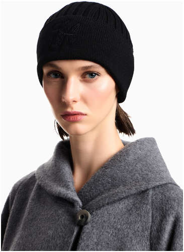 Шапка EMPORIO ARMANI 193832 / 102213103 - вид 2