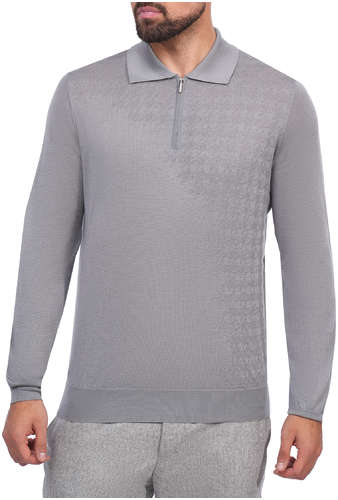 Поло длинный рукав ZILLI 172596 / 102201014 - вид 2