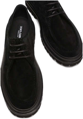 Дерби DOLCE&GABBANA 200301 / 102207697 - вид 2