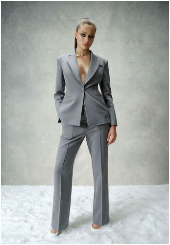 Брюки со стрелкой ″LouLou″ AZUR 192137 / 102209370 - вид 2