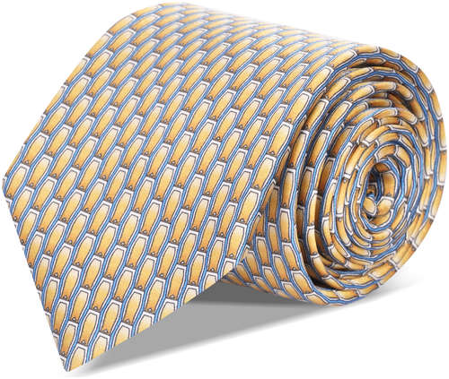 Галстук ZILLI 102207230