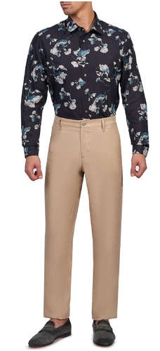 Рубашка ZILLI 193209 / 102208740 - вид 2