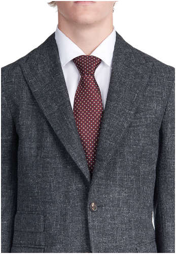 Галстук ISAIA 102206471