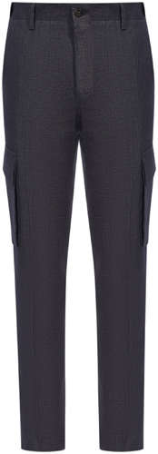 Брюки CORNELIANI 102198230