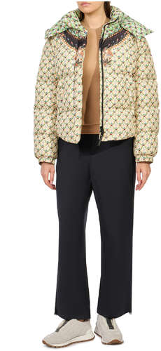 Пуховик ETRO 179487 / 102199036 - вид 2