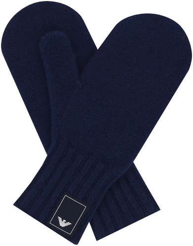 Варежки EMPORIO ARMANI 102213400