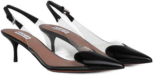 Туфли ALAiA 200847 / 102206593 - вид 2
