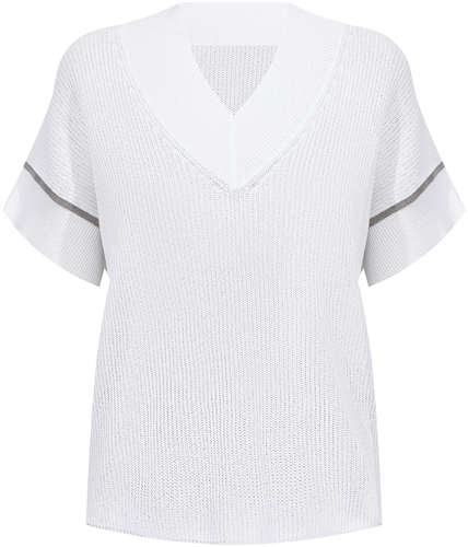 Пуловер BRUNELLO CUCINELLI 102208200