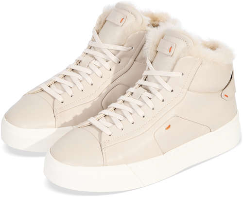 Кеды SANTONI 102195983