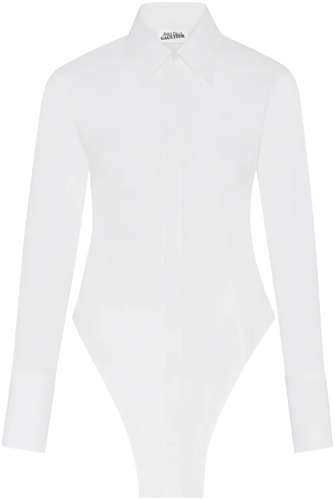 Рубашка JEAN PAUL GAULTIER 102213731