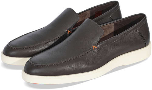 Лоферы SANTONI 102195817