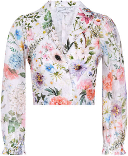 Блуза POSITANO COUTURE BY BLITZ 102187828